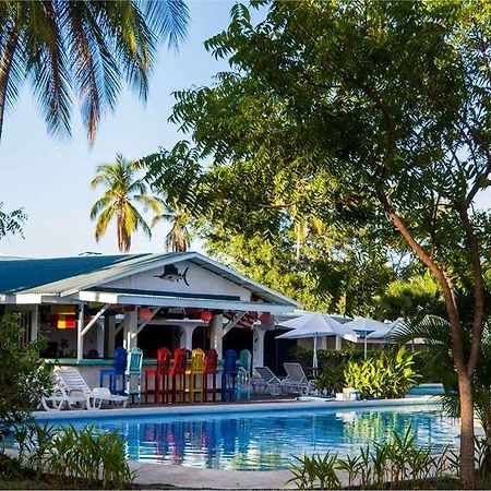 Puerto Azul Hotel Y Club Nautico Chacarita المرافق الصورة