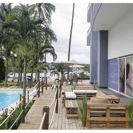 Puerto Azul Hotel Y Club Nautico Chacarita المرافق الصورة