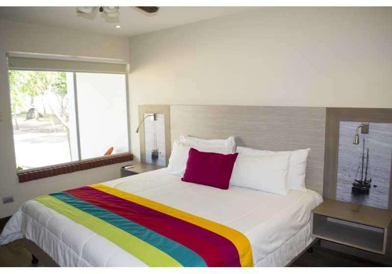 Puerto Azul Hotel Y Club Nautico Chacarita المرافق الصورة
