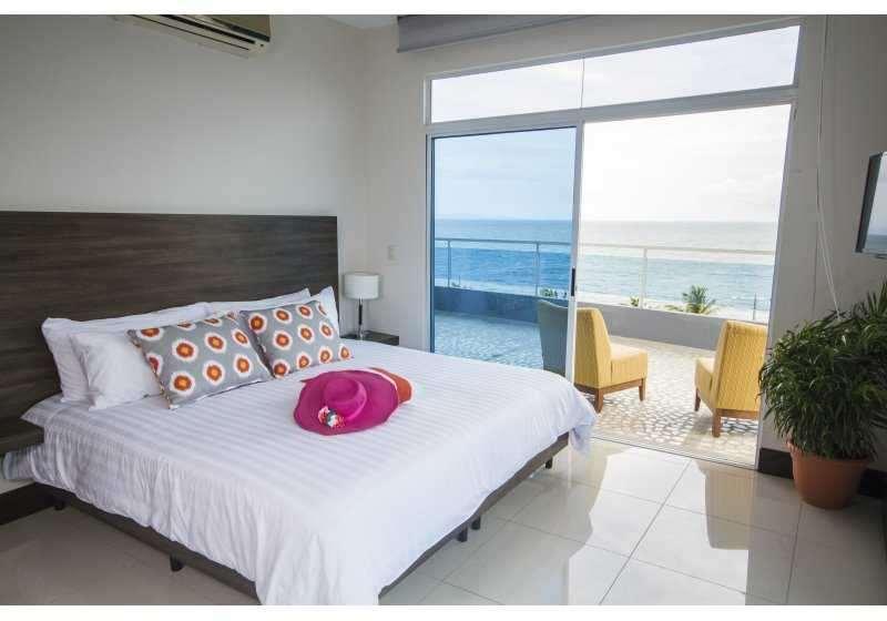 Puerto Azul Hotel Y Club Nautico Chacarita الغرفة الصورة