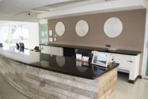 Puerto Azul Hotel Y Club Nautico Chacarita المظهر الخارجي الصورة