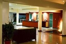 Puerto Azul Hotel Y Club Nautico Chacarita المظهر الخارجي الصورة