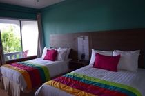 Puerto Azul Hotel Y Club Nautico Chacarita المظهر الخارجي الصورة