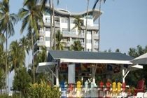 Puerto Azul Hotel Y Club Nautico Chacarita المظهر الخارجي الصورة