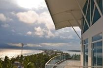 Puerto Azul Hotel Y Club Nautico Chacarita المظهر الخارجي الصورة