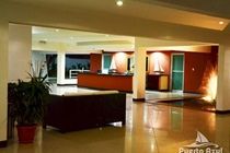 Puerto Azul Hotel Y Club Nautico Chacarita المظهر الخارجي الصورة